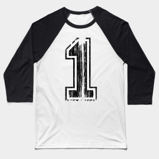 Varsity Sports Letter 1 Baseball T-Shirt